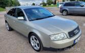 Audi A6 4B/C5 [restyling] Sedan