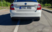 Skoda Rapid 3 generation Liftback