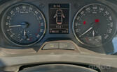 Skoda Rapid 3 generation Liftback