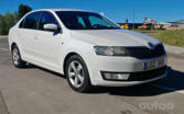 Skoda Rapid 3 generation Liftback