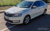 Skoda Rapid 3 generation Liftback