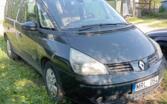Renault Espace 4 generation Minivan