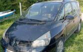 Renault Espace 4 generation Minivan