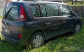 Renault Espace 4 generation Minivan
