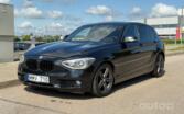 BMW 1 Series F20/F21 Hatchback 5-doors