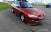Peugeot 406 1 generation wagon