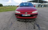Peugeot 406 1 generation wagon
