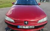 Peugeot 406 1 generation wagon