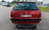 Peugeot 406 1 generation wagon