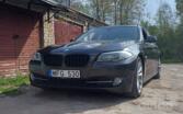 BMW 5 Series F07/F10/F11 [restyling] Touring wagon