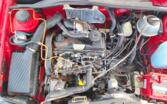 Volkswagen Golf 2 generation Hatchback 5-doors