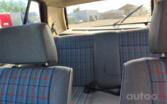 Volkswagen Golf 2 generation Hatchback 5-doors