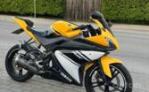 Yamaha YZF
