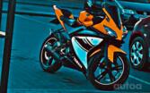 Yamaha YZF