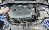 Ford Focus 3 generation wagon 5-doors