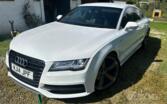 Audi A7 4G Sportback liftback