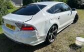 Audi A7 4G Sportback liftback