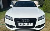 Audi A7 4G Sportback liftback
