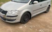 Volkswagen Touran 1 generation [restyling] Minivan 5-doors