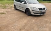 Volkswagen Touran 1 generation [restyling] Minivan 5-doors