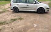 Volkswagen Touran 1 generation [restyling] Minivan 5-doors