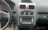 Volkswagen Touran 1 generation [restyling] Minivan 5-doors