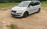 Volkswagen Touran 1 generation [restyling] Minivan 5-doors
