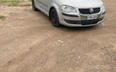 Volkswagen Touran 1 generation [restyling] Minivan 5-doors
