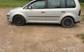 Volkswagen Touran 1 generation [restyling] Minivan 5-doors