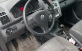 Volkswagen Touran 1 generation [restyling] Minivan 5-doors