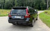 Volvo V70 3 generation wagon