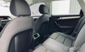 Audi A4 B8/8K wagon 5-doors