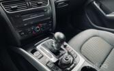 Audi A4 B8/8K wagon 5-doors