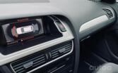Audi A4 B8/8K wagon 5-doors