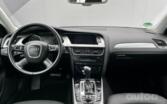 Audi A4 B8/8K wagon 5-doors