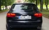 Audi A4 B8/8K wagon 5-doors