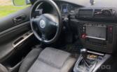 Volkswagen Passat B5.5 [restyling] wagon