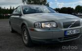 Volvo S80 1 generation [restyling]