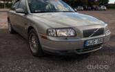 Volvo S80 1 generation [restyling]