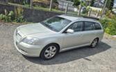 Toyota Avensis 2 generation wagon