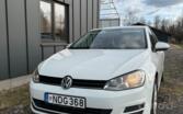 Volkswagen Golf 7 generation Hatchback 5-doors