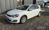 Volkswagen Golf 7 generation Hatchback 5-doors