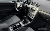 Volkswagen Golf 7 generation Hatchback 5-doors