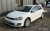Volkswagen Golf 7 generation Hatchback 5-doors