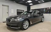 BMW 7 Series G11/G12 Sedan
