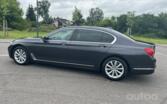 BMW 7 Series G11/G12 Sedan