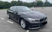 BMW 7 Series G11/G12 Sedan