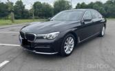 BMW 7 Series G11/G12 Sedan