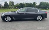 BMW 7 Series G11/G12 Sedan