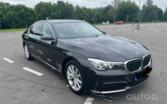 BMW 7 Series G11/G12 Sedan